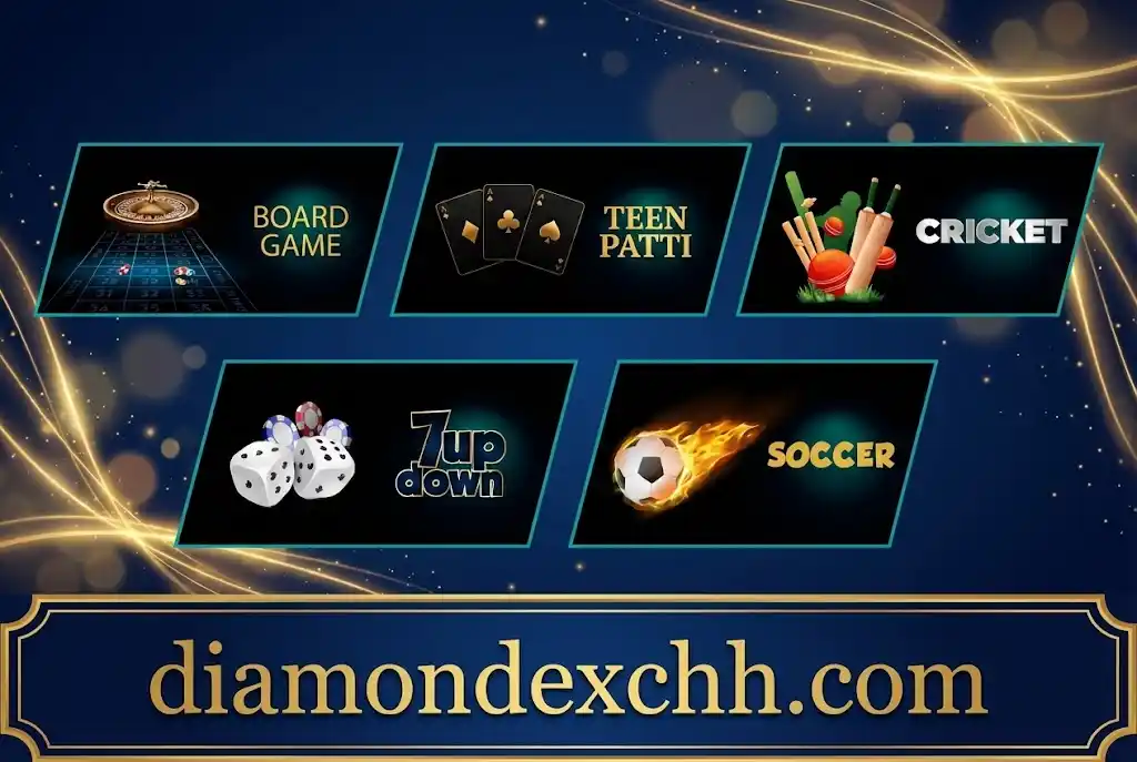 diamond exchange login